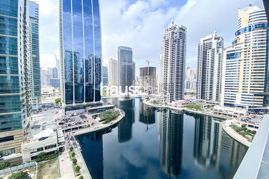 Квартира в Джумейра Лейк Тауэрз (ДжЛТ)，JLT Кластер V，Голдкрест Вьюс 1, 1 спальня, 1430000 AED - 12958093