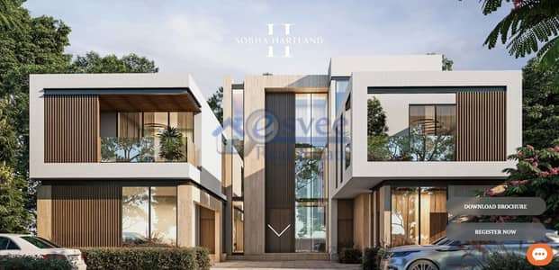 5 Cпальни Вилла Продажа в Собха Хартланд 2, Дубай - IMG_2586. jpg
