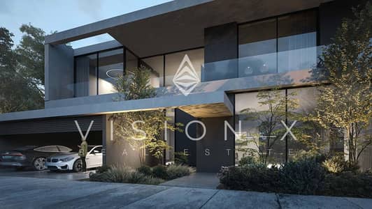4 Cпальни Вилла Продажа в Тилал Сити, Шарджа - 4villas. jpg