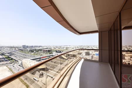 3 Bedroom Flat for Rent in Business Bay, Dubai - _59A2023. JPG
