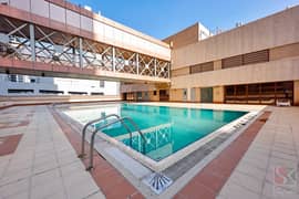 شقة في برج اسكيب،الخليج التجاري 3 غرف 175000 درهم - 12956055