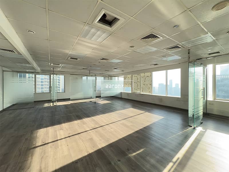 位于商业湾，西宝丽广场，西宝丽大厦1号 的写字楼 280000 AED - 12958259