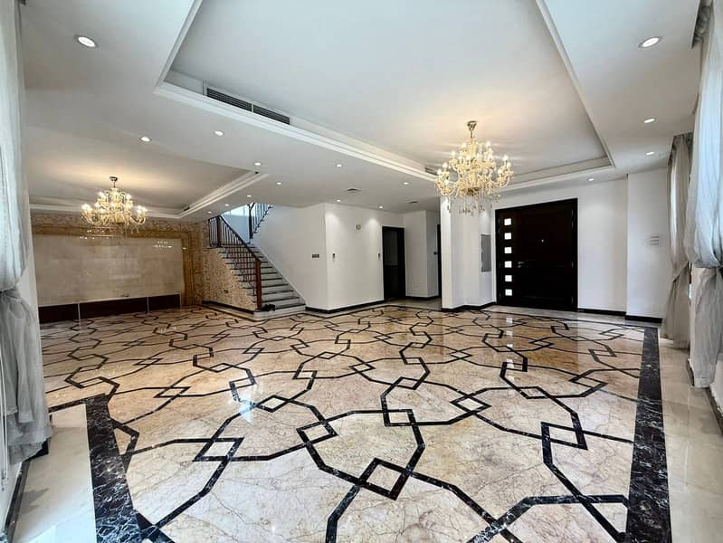 Type C | VACANT | Upgraded | Private Pool