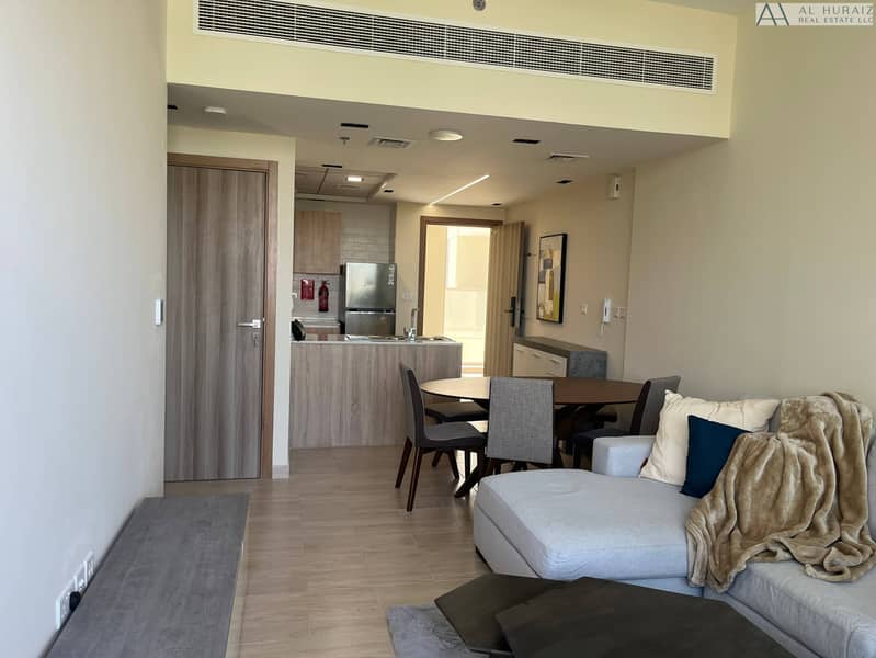 Квартира в Джумейра Вилладж Трайангл (ДЖВТ), 1 спальня, 80000 AED - 12958275