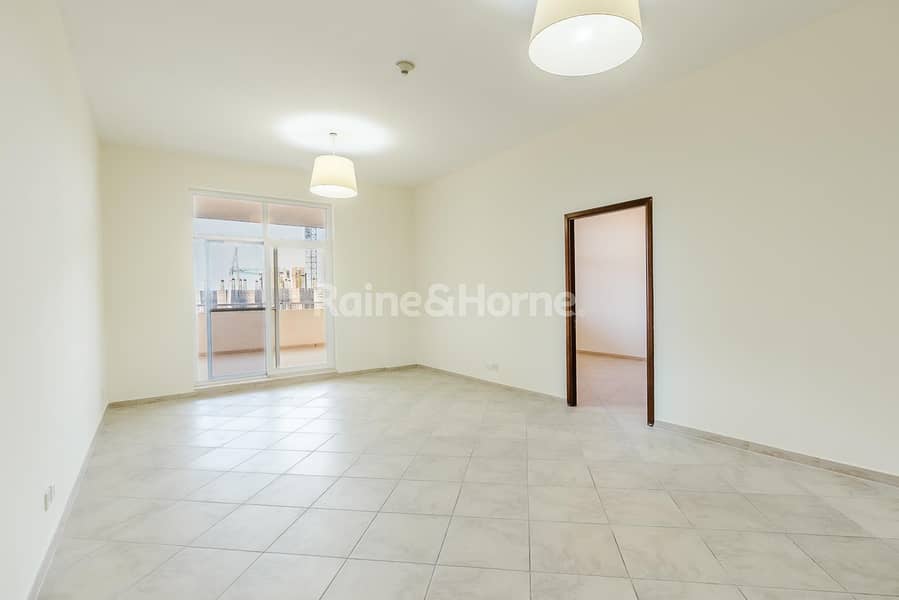 Spacious 1BR | High Floor | Secure Community