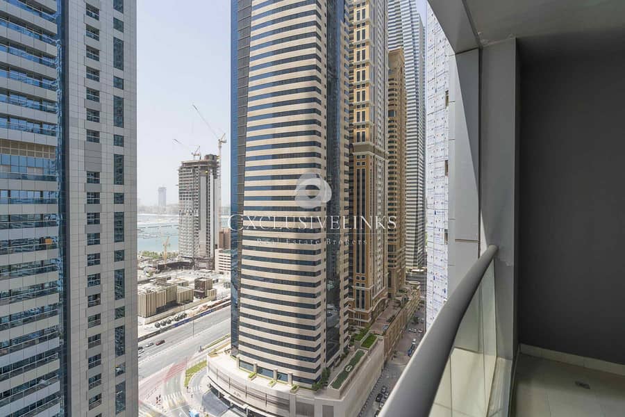 位于迪拜码头，火炬大厦 1 卧室的公寓 95000 AED - 12958289