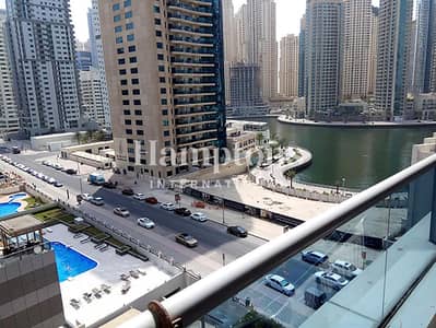 迪拜码头， 迪拜 1 卧室公寓待租 - 位于迪拜码头，滨海钻石住宅区，滨海钻石6号楼 1 卧室的公寓 70000 AED - 12958300