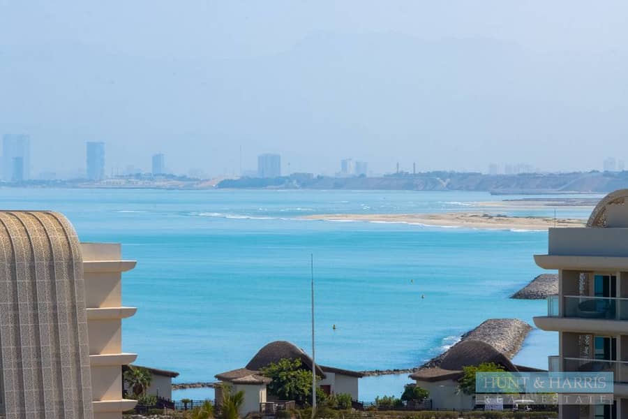 位于阿拉伯港，哈亚特岛，海湾公寓 的公寓 799000 AED - 12958319