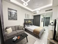 Fully furnished | With Bills | Spacious Layout