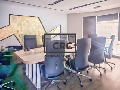 Office for Rent in Sheikh Zayed Road, Dubai - Fully Fitted | Fairmont Dubai | Sheikh Zayed Road