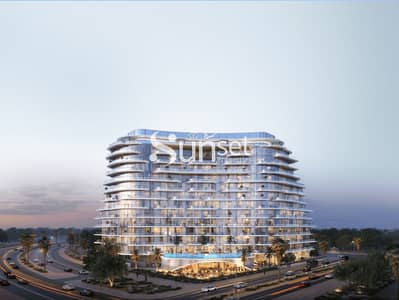 阿尔马扬岛， 拉斯海玛 1 卧室公寓待售 - 25. jpg