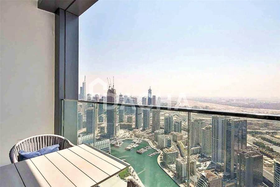 Best Priced Unit 05 | Balcony | Marina view