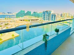 شقة في السیف،شاطئ الراحة 2 غرف 130000 درهم - 12958452
