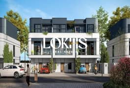 فیلا في قرية تاورمينا 1،دبي لاند 4 غرف 2933883 درهم - 12958466