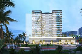 شقة في فوريست سيتي تاور،مجان 1 غرفة 972700 درهم - 12957798