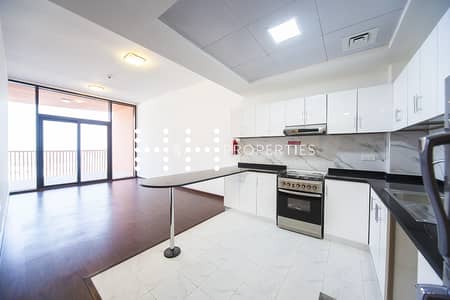 1 Bedroom Flat for Rent in Dubai Silicon Oasis (DSO), Dubai - Unfurnished 1BR with Open Kitchen in Binghatti Pearls, Dubai Silicon Oasis