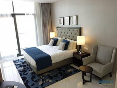 Studio for Sale in Dubai South, Dubai - Fully Furnished | Vacant | Great Investment