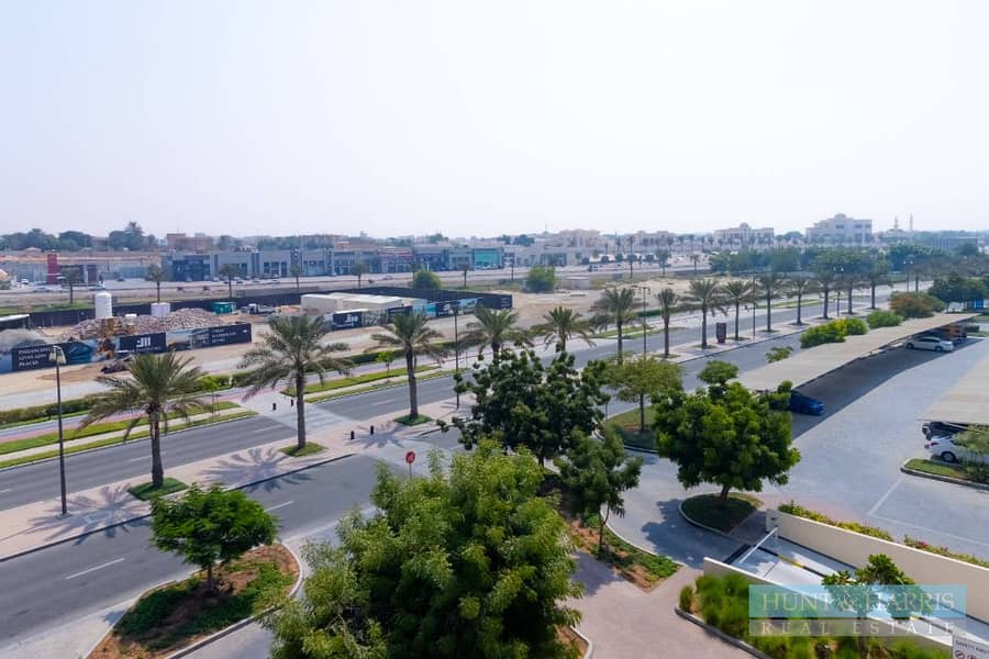 Studio for Sale Mina Al Aarb - Fully Furnished - Great Investment