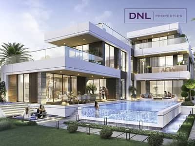 5 Bedroom Villa for Sale in DAMAC Lagoons, Dubai - Lagoon Access | Beach Access | Resale