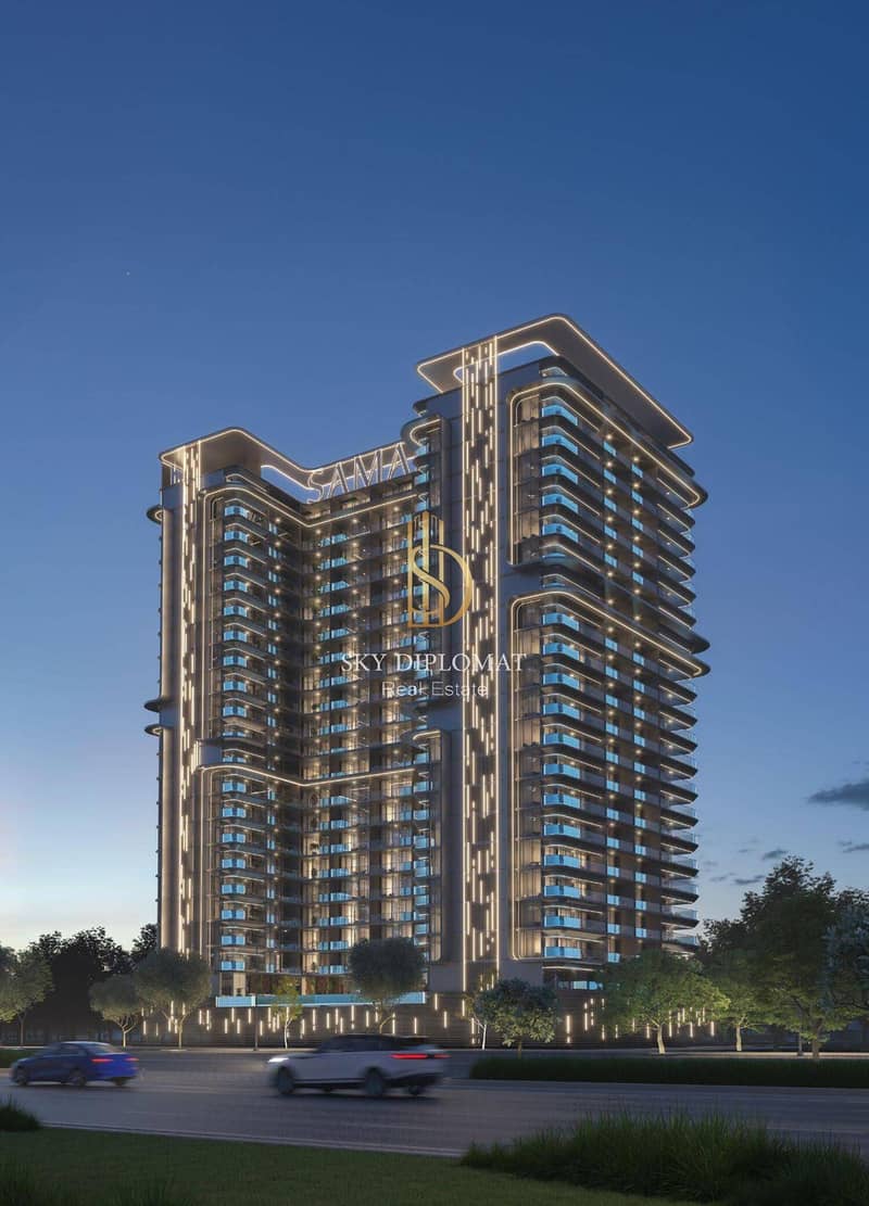 ROI Focus | Central Dubai | Family Lifestyle