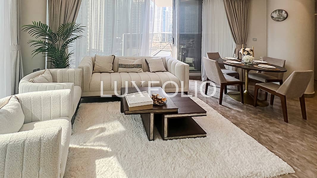 Квартира в Дубай Марина，Орра Харбор Резиденсес, 2 cпальни, 2990000 AED - 12958600