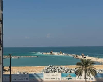 1 Bedroom Flat for Rent in Corniche Ajman, Ajman - 6070d351-384f-4938-b9ae-69f40834e9f2. jpg