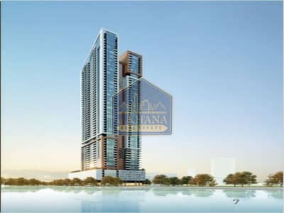 3 Cпальни Апартаменты Продажа в Аль Мамзар, Шарджа - q. jpg