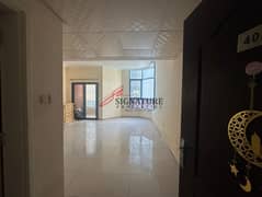 أفضل صفقة للإيجار قاعة بغرفة نوم واحدة في برج الخور في الطابق السفلي بسعر جيد جدًا