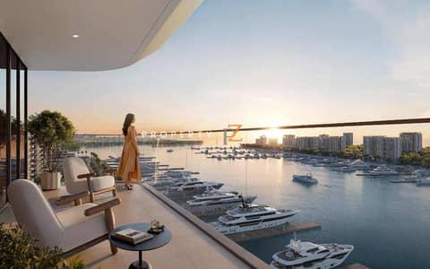 2 Bedroom Apartment for Sale in Mina Rashid, Dubai - Luxury Waterfront Living | Great ROI + Location