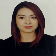 FAREEHA TARIQ SHEIKH