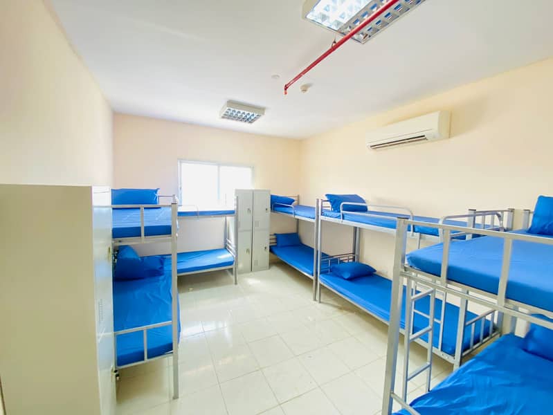 Трудовой лагерь в Муссафа，Муссафах Индастриал Ареа, 21000 AED - 12958763