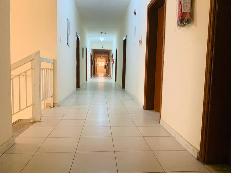 9 CORRIDOR