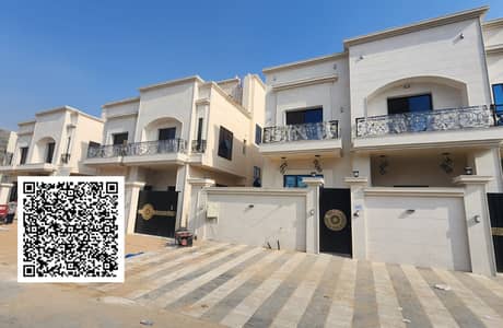 6 Cпальни Вилла Продажа в Аль Хелио, Аджман - تصميم بدون عنوان (2). png