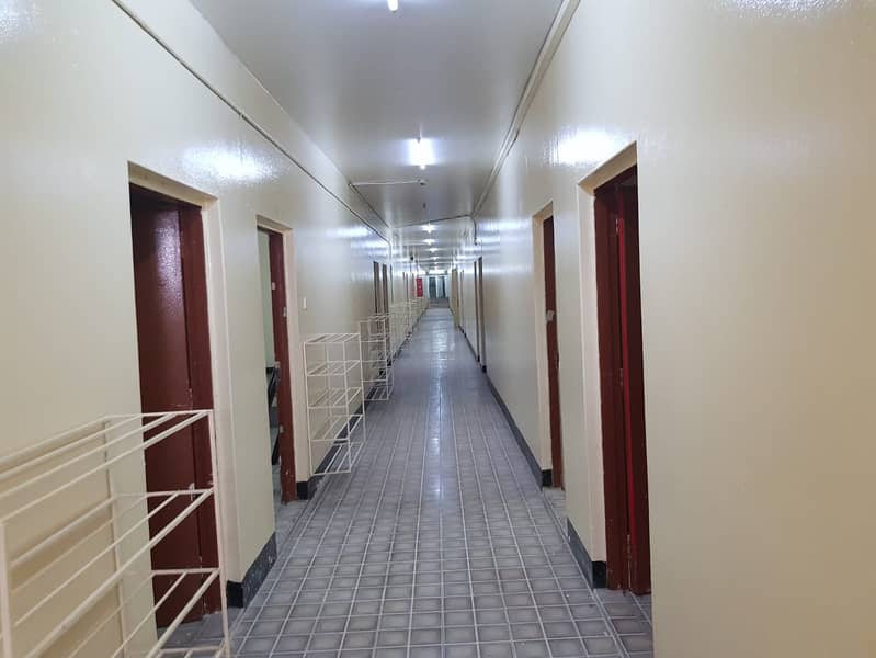 13 CORRIDOR