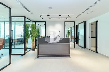 Office for Rent in Business Bay, Dubai - FULLY FURNISHED| VACANT | BRAND NEW OFFICE