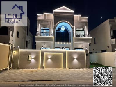 فیلا 5 غرف نوم للبيع في الحليو، عجمان - IMG-20251002-WA0212. jpg