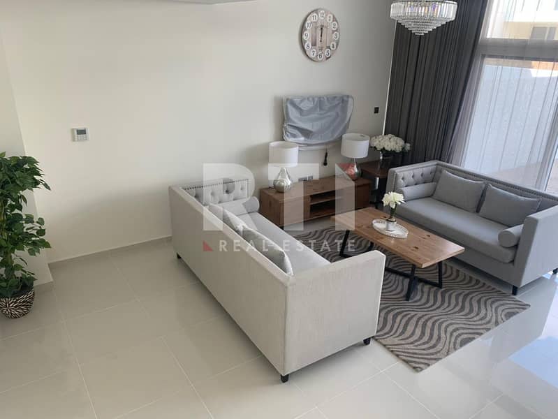 Fully Furnished | Closed Kitchen | Rented