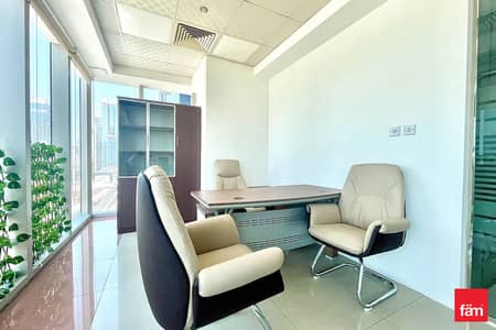 Office for Rent in Business Bay, Dubai - High Floor | Grade A | Close to Metro
