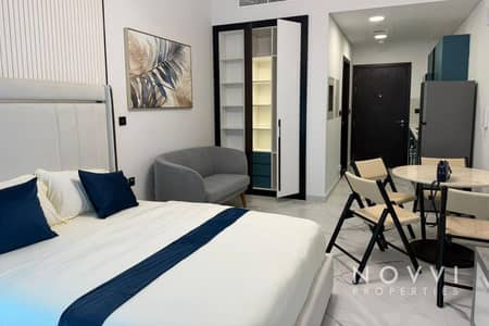 Studio for Rent in Dubai Science Park, Dubai - Studio | Fully Furnished | Modern Apartment