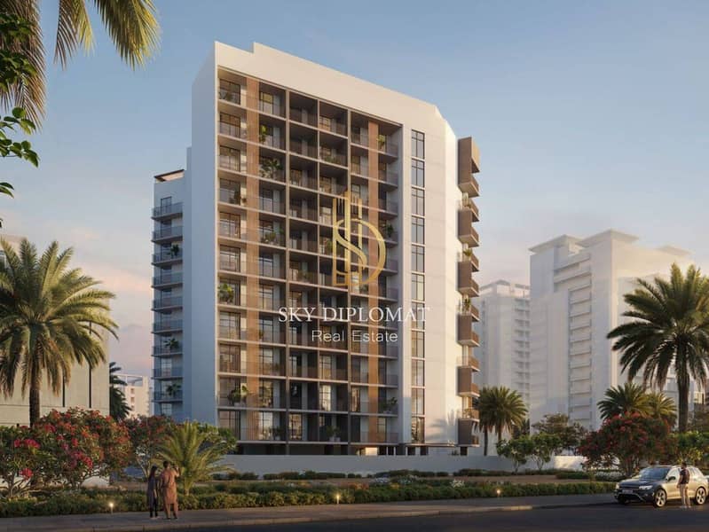 Smart ROI | Chic Apartments | Prime Community