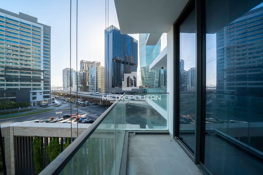 Квартира в Бизнес Бей，Парагон от IGO, 95000 AED - 12958839