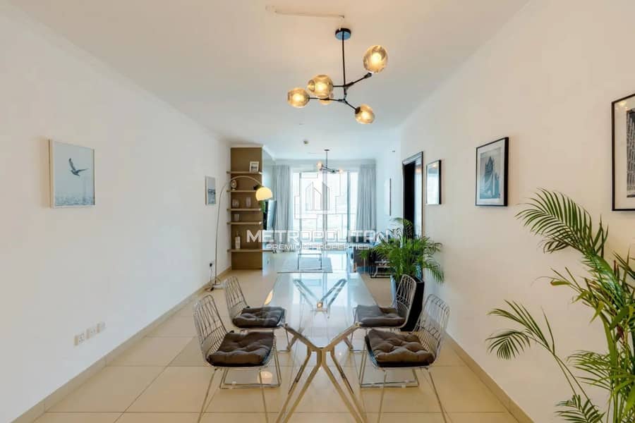 Spacious | Lake and Skyline View | Prime Location