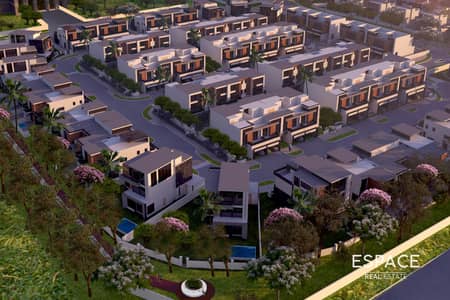 5 Bedroom Villa for Sale in Dubailand, Dubai - Single Row | Private Pool | Heaven Type