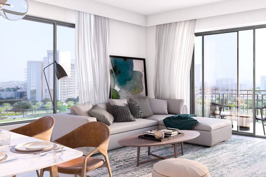位于迪拜山庄，莱姆花园 1 卧室的公寓 2899990 AED - 12958830