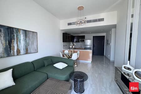 2 Bedroom Flat for Rent in Al Furjan, Dubai - FULLY FURNISHED I LUXURIOUS I PRIVATE POOL