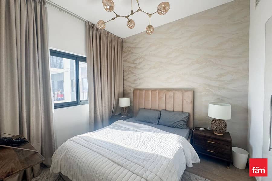 Квартира в Васль Гейт，Нук，Нук 1, 1 спальня, 72000 AED - 12958846