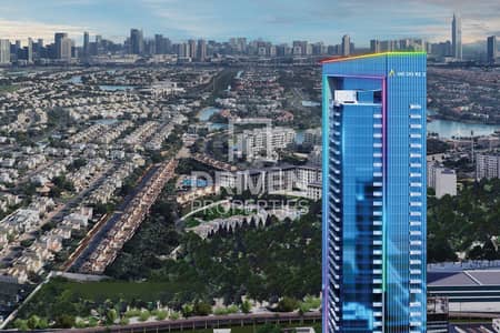 1 Bedroom Flat for Sale in Jumeirah Lake Towers (JLT), Dubai - Lavish Living | Smart Home | Handover 2025