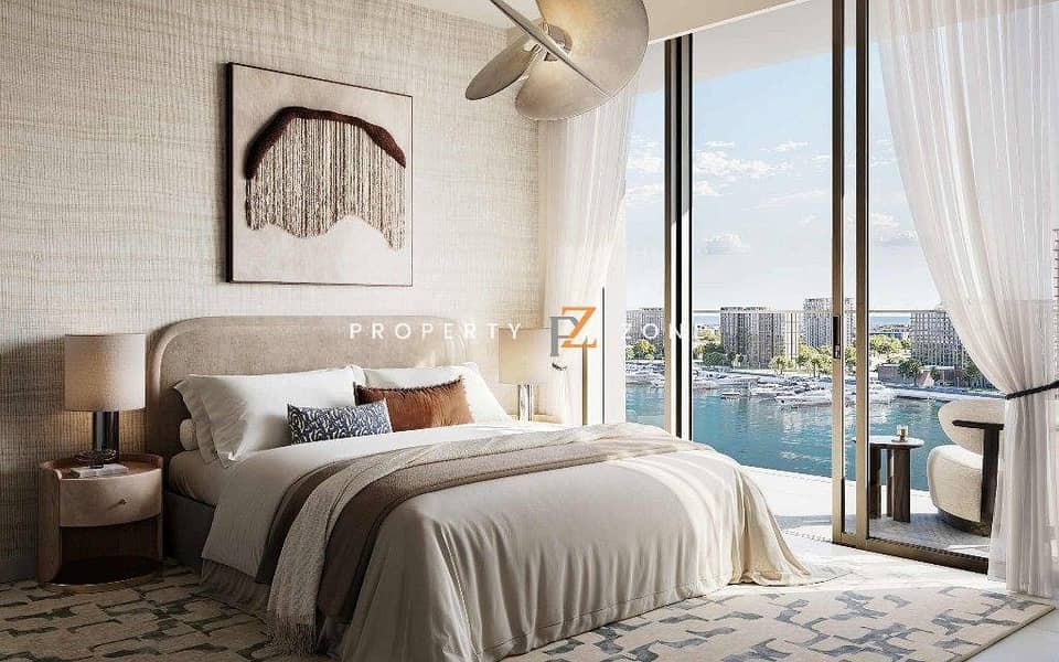 Sea View | High Floor Luxury Living | Top Spot