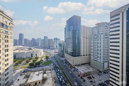 2 Bedroom Flat for Rent in Al Taawun, Sharjah - 1 Month Free - 2 Bedroom | Al Taawun