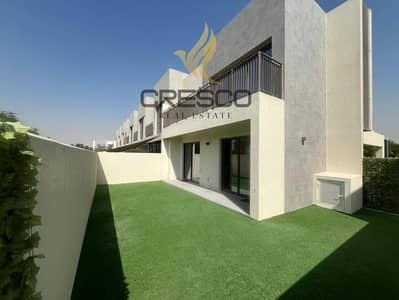 4 Bedroom Townhouse for Rent in Dubai South, Dubai - Single Row | Vacant | Multiple Cheque Option